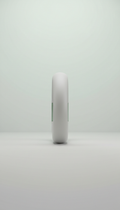 Silicone Wellness Tracker Ring